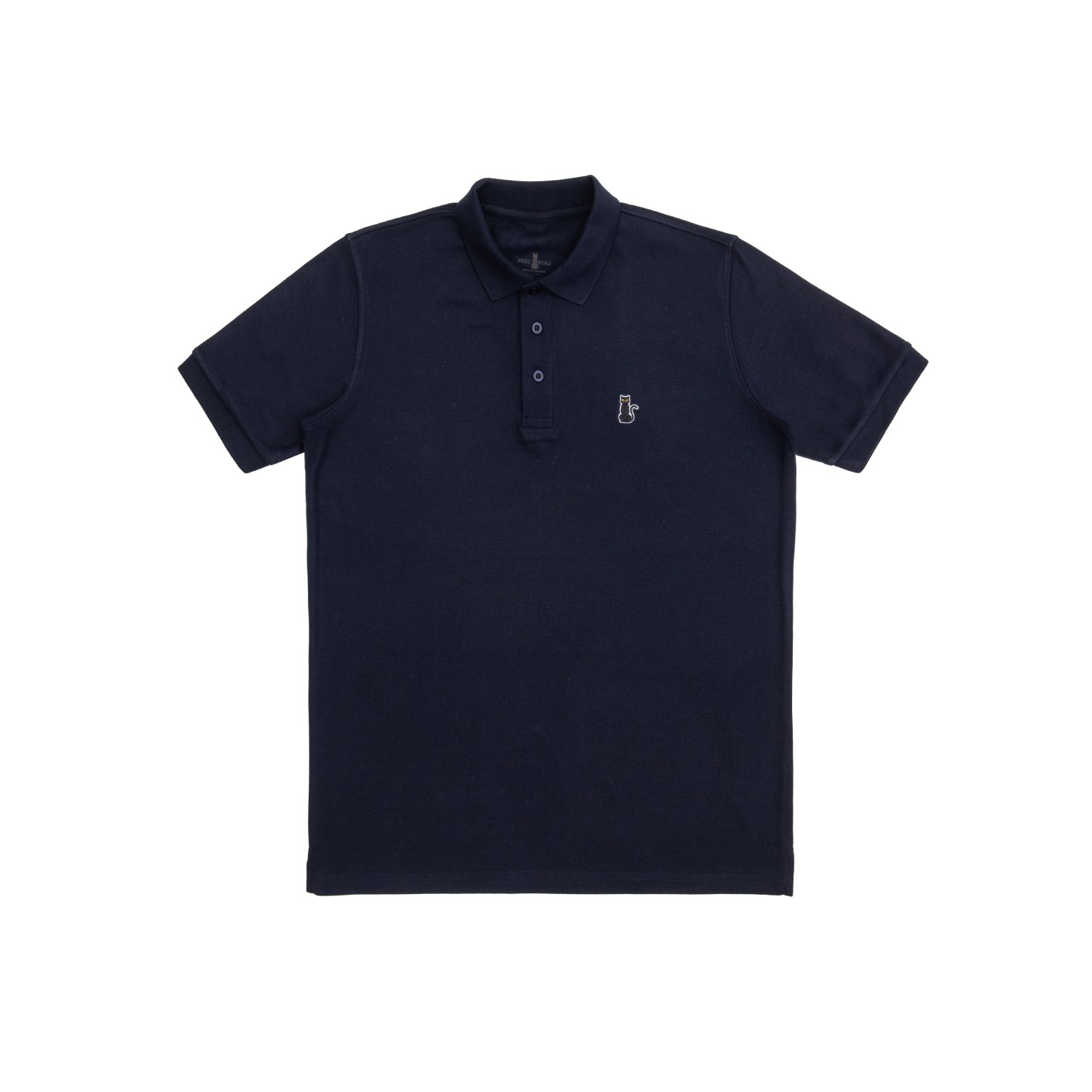 Polo pique mercerizados