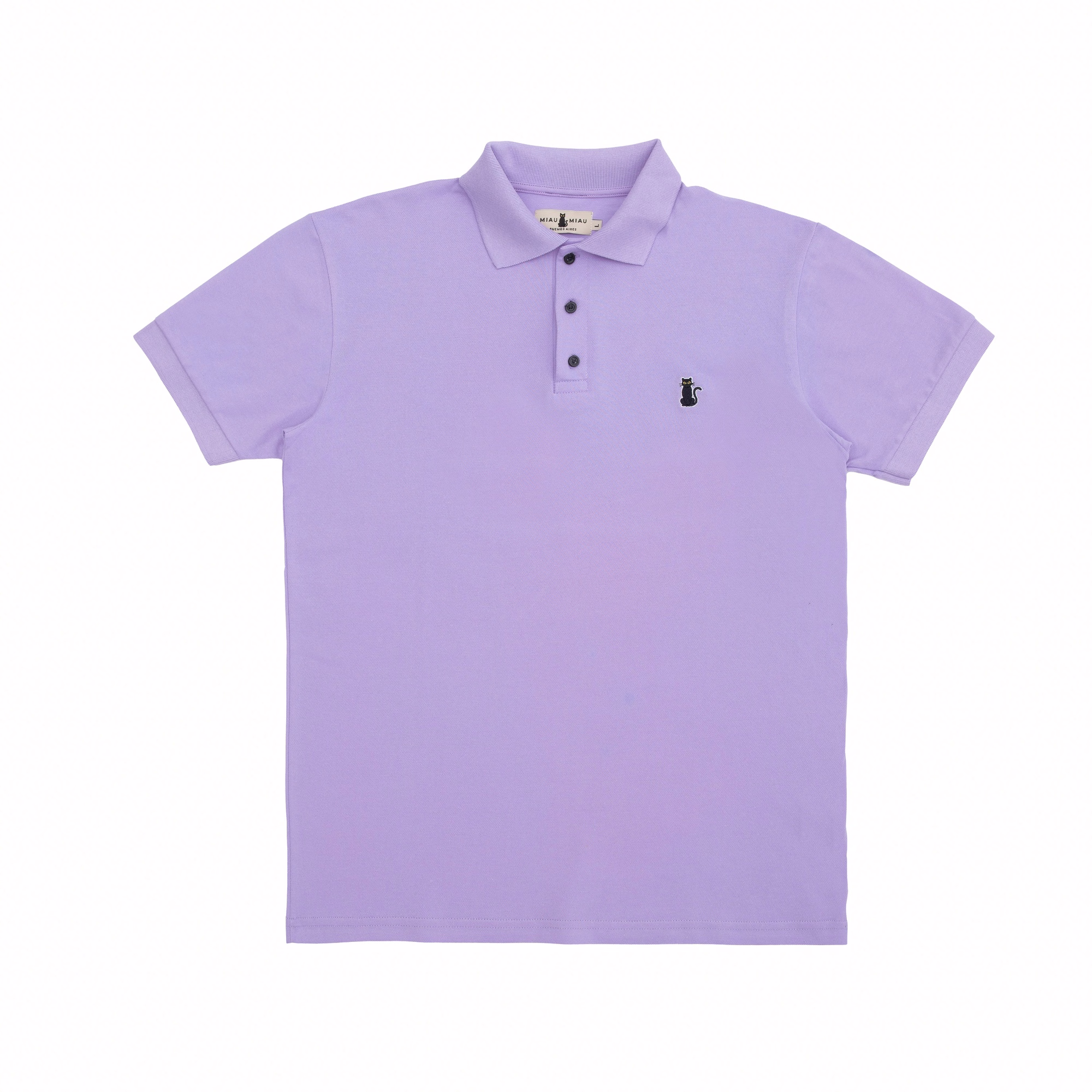 Polo MIAUMIAU Classic Fit - Imagen 3
