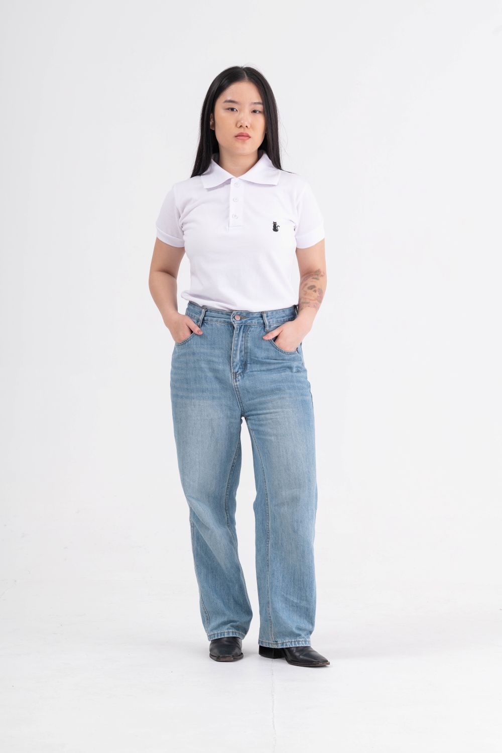 Polo Mujer
